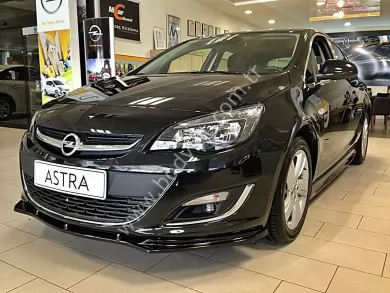 Opel Astra J Sedan Uyumlu Yedek Parça Ön Lip