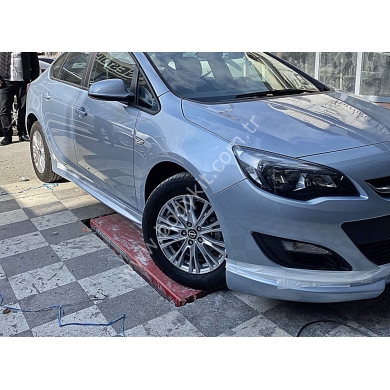 Opel Astra J Sedan Uyumlu Yedek Parça Marşpiyel