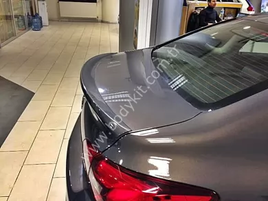 Opel Astra J Sedan Uyumlu Yedek Parça Spoiler