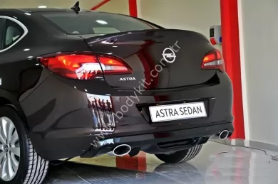 Opel Astra J Sedan Uyumlu Yedek Parça Difüzör