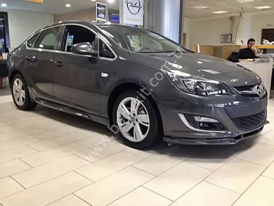 Opel Astra J Sedan Uyumlu Yedek Parça Opc Marşpiyel