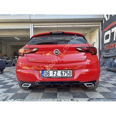 Opel Astra K Uyumlu Yedek Parça Difüzör