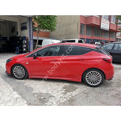 Opel Astra K Uyumlu Yedek Parça Marşpiyel