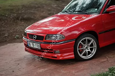 Opel Astra F Uyumlu Yedek Parça Ön Tampon Eki