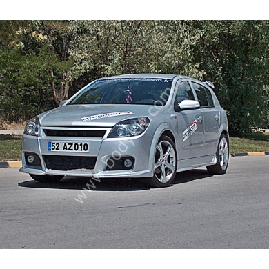 Opel Astra H Sport Uyumlu Yedek Parça Ön Tampon