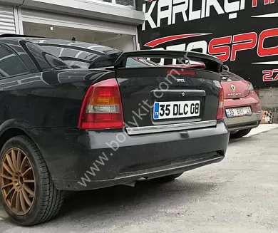Opel Astra G Bertone Uyumlu Yedek Parça İrmscherSpoiler