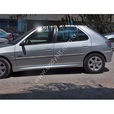 Peugeot 306 Uyumlu Yedek Parça 4 Kapı Marşpiyel