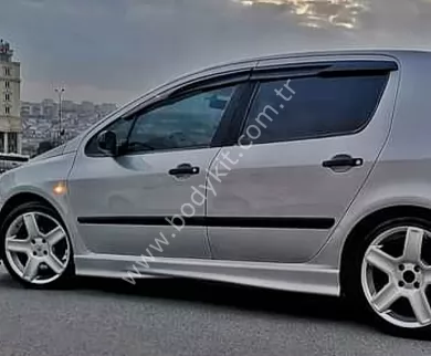 Peugeot 307 Uyumlu Yedek Parça Marşpiyel