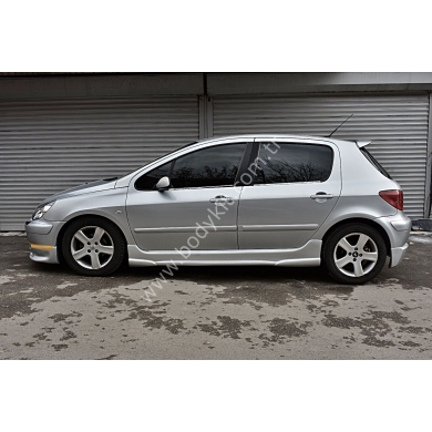 Peugeot 307 Uyumlu Yedek Parça Geniş Marşpiyel