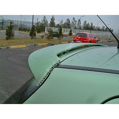 Peugoet 307 Uyumlu Yedek Parça Spoiler
