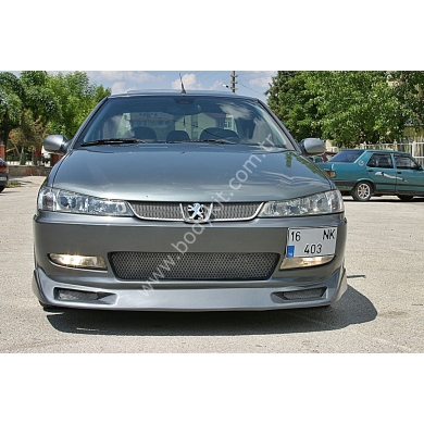 Peugeot 406 Uyumlu Yedek Parça Spor Ön Tampon