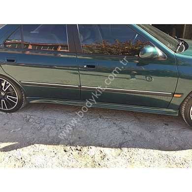 Peugeot 406 Uyumlu Yedek Parça İnce Marşpiyel