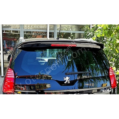 Peugeot 5008 Uyumlu Yedek Parça Spoiler