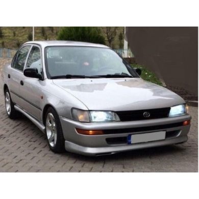 Toyota Corolla Efsane Kasa Uyumlu Yedek Parça Ön Tampon Eki 