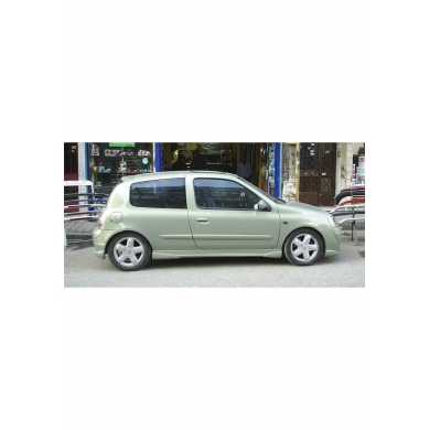 Renault Clio 2 Uyumlu Yedek Parça Marşpiyel