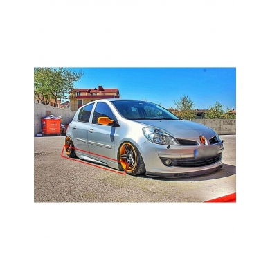 Renault Clio 3 Uyumlu Yedek Parça Marşpiyel