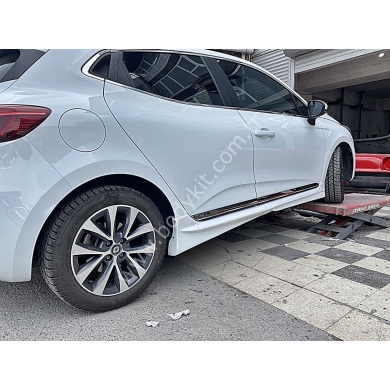 Renault Clio 5 Uyumlu Yedek Parça Marşpiyel