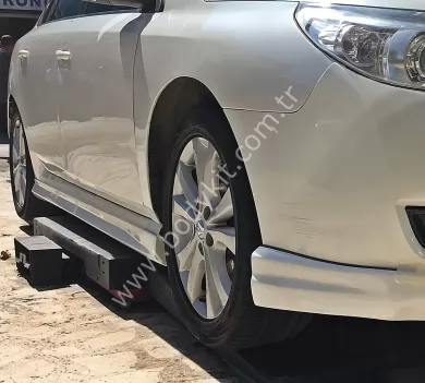 Renault Latitude Uyumlu Yedek Parça Marşpiyel