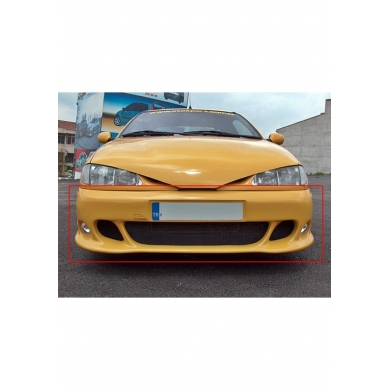 Renault Megane 1 Uyumlu Yedek Parça Coupe Ön Tampon