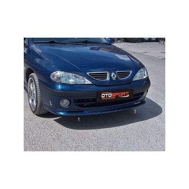 Renault Megane 1 HB Uyumlu Yedek Parça Ön Tampon Eki