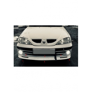 Renault Megane 1 Uyumlu Yedek Parça Ön Tampon Eki