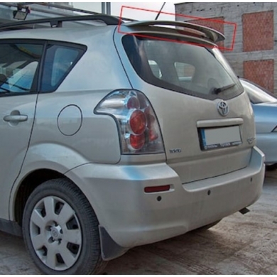 Toyota Verso Uyumlu Yedek Parça Spoiler