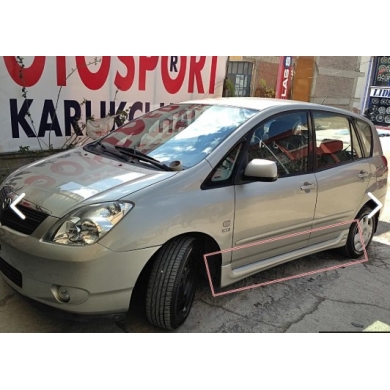 Toyota Verso Uyumlu Yedek Parça Marşpiyel