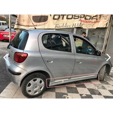 Toyota Yaris Uyumlu Yedek Parça Marşpiyel
