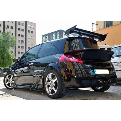 Renault Megane 2 Uyumlu Yedek Parça RS Tek Kapı Marşpiyel