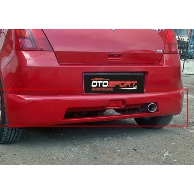 Suzuki Swift Uyumlu Yedek Parça Arka Tampon Eki 