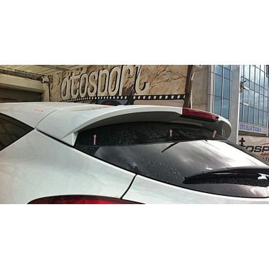 Renault Megane 3 Uyumlu Yedek Parça COoupe RS Spoiler