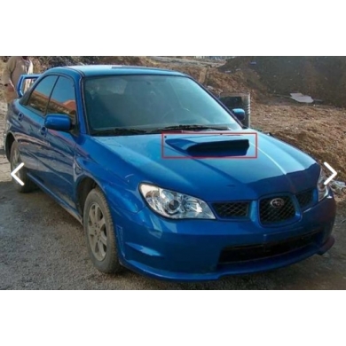 Subaru İmpreza Uyumlu Yedek Parça Kaput Havalandırma