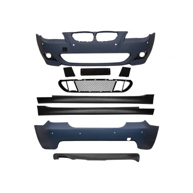 Bmw E60 M-Tech 2003-2006 Uyumlu Yedek Parça Body Kit
