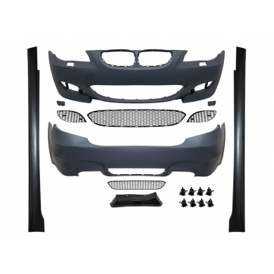 Bmw E60 Lci M5 Style 2003-2009 Uyumlu Yedek Parça Body Kit