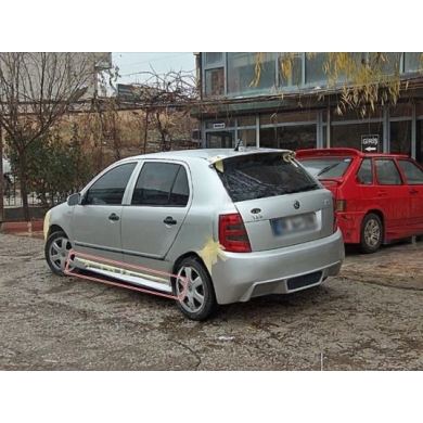 Skoda Fabia Uyumlu Yedek Parça Marşpiyel