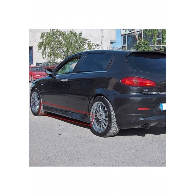 Alfa Romeo 147 Uyumlu Yedek Parça Marşpiyel Takımı