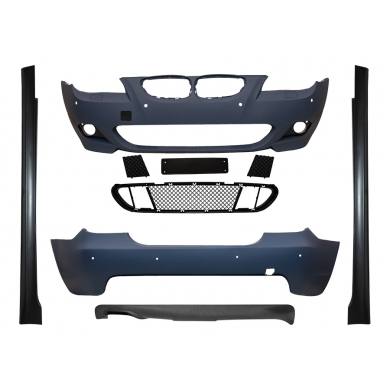 Bmw E60 Lci M-Tech 2007-2009 Uyumlu Yedek Parça Body Kit