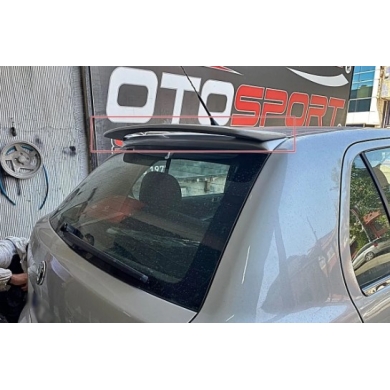 Skoda Fabia Uyumlu Yedek Parça Spoiler