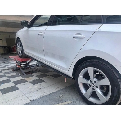 Skoda Octavia Uyumlu Yedek Parça Marşpiyel Lip-Plastik