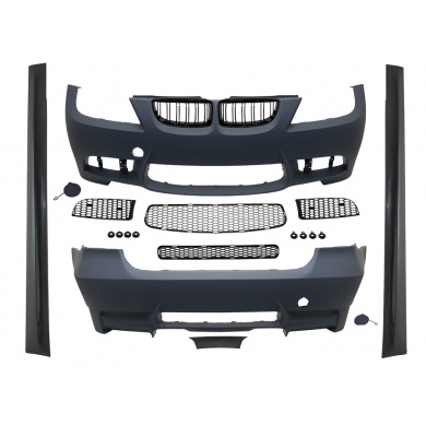 Bmw E90 Lci M3 Style 2008-2011 Uyumlu Yedek Parça Body Kit