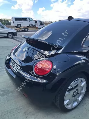 Volkswagen Beetle Uyumlu Yedek Parça (Eski Kasa) Spoiler