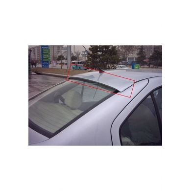 Volkswagen Bora Uyumlu Yedek Parça Cam Üstü Spoiler