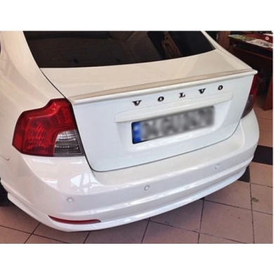 Volvo S40 Uyumlu Yedek Parça Anatomik Spoiler 2