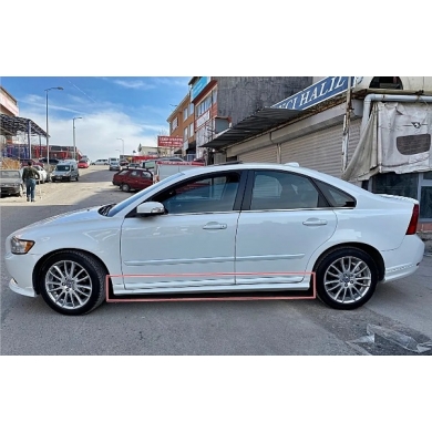 Volvo S40 Uyumlu Yedek Parça R Design Marşpiyel