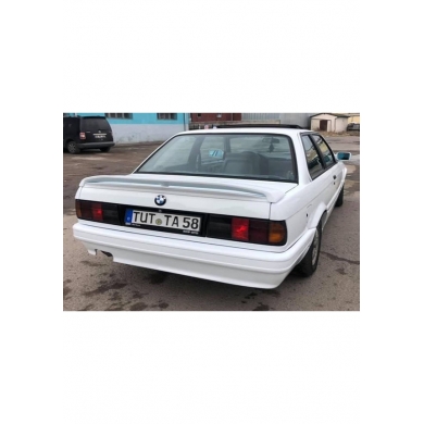 Bmw E30 M2 Uyumlu Yedek Parça Çift Kat Spoiler
