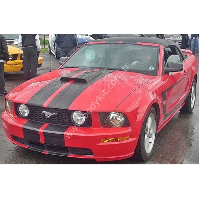 Ford Uyumlu Mustang Ön Tampon
