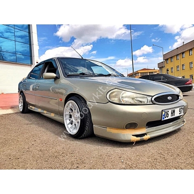 Ford Mondeo Uyumlu Yedek Parça Ön Tampon Eki