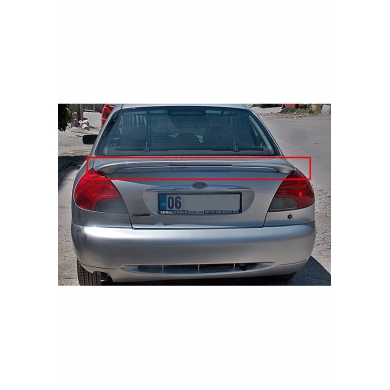 Ford Mondeo Sedan Uyumlu Yedek Parça Işıklı Spoiler