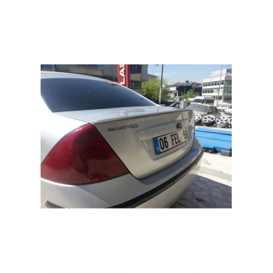 Ford Mondeo Uyumlu Yedek Parça İnce Spoiler