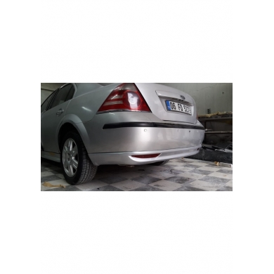 Ford Mondeo Uyumlu Yedek Parça Arka Tampon Eki Reflektörlü